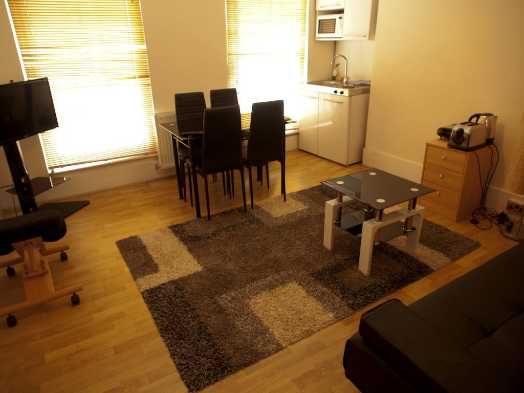 Mayfair Flat London Room photo